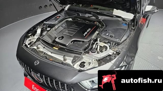 Mercedes-Benz CLS-Class CLS-Class C257 2020 года - вид 6