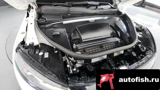 Mercedes-Benz EQE EQE SUV X294 2023 года - вид 6