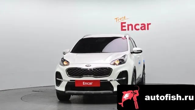 Kia Sportage Sportage The Bold 2020 года - вид 3