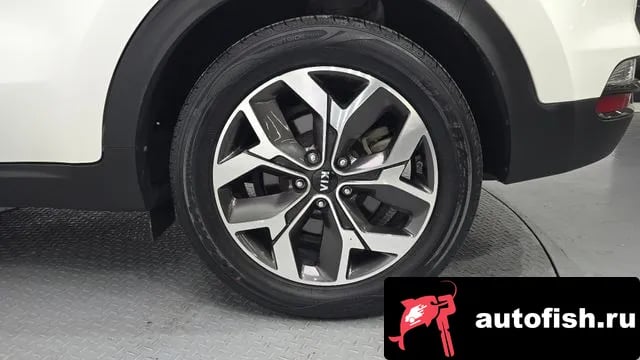 Kia Sportage Sportage The Bold 2020 года - вид 5