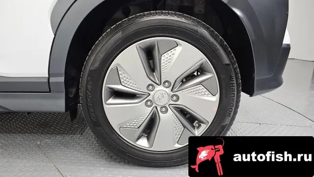 Hyundai Kona Kona Electric 2020 года - вид 5