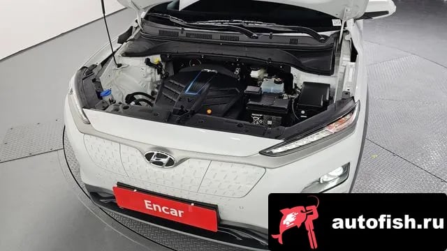 Hyundai Kona Kona Electric 2020 года - вид 6