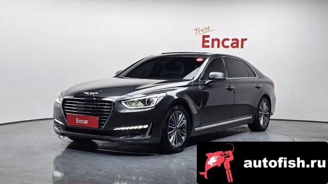 Genesis EQ900 EQ900 2018 года - похожие автомобили