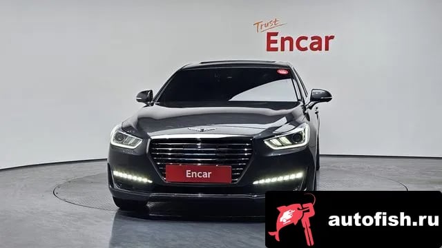 Genesis EQ900 EQ900 2018 года - вид 3