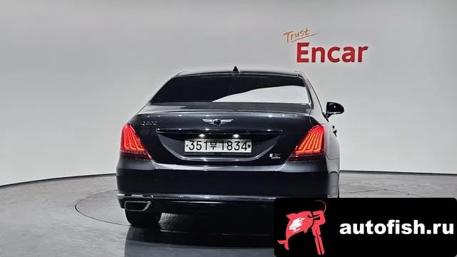 Genesis EQ900 EQ900 2018 года - вид 4