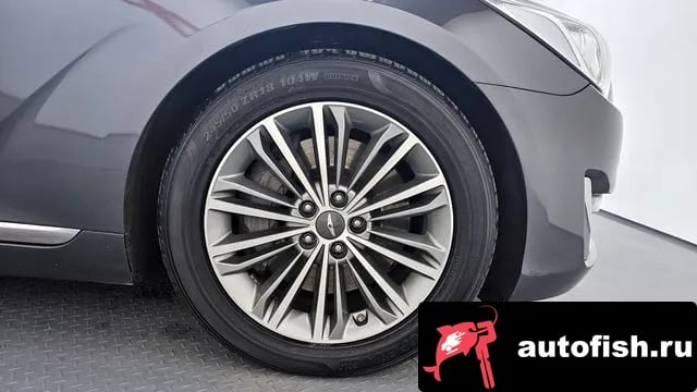 Genesis EQ900 EQ900 2018 года - вид 5