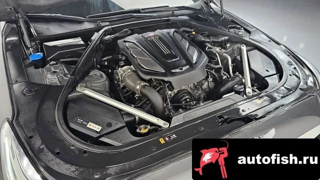 Genesis EQ900 EQ900 2018 года - вид 6