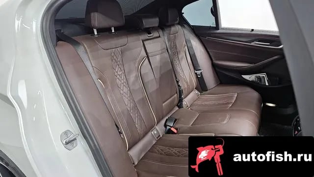 BMW 5-Series 5 Series (G30) 2023 года - похожие автомобили