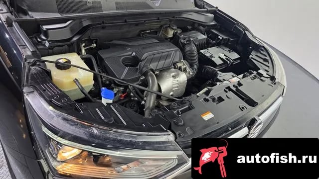 KG Mobility (Ssangyong) KORANDO Beautiful Korando 2019 года - вид 6