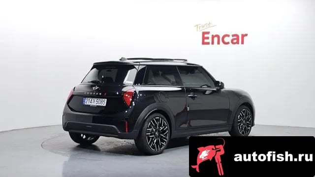 Mini Cooper Cooper S 4th Generation 2024 года - вид 2