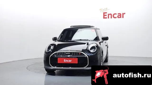 Mini Cooper Cooper S 4th Generation 2024 года - вид 3