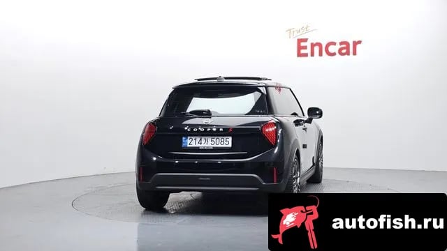 Mini Cooper Cooper S 4th Generation 2024 года - вид 4