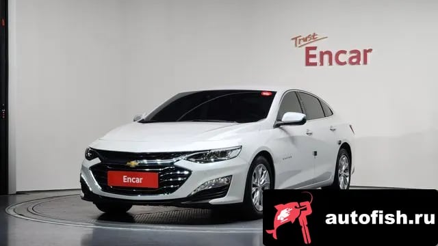 Chevrolet (GM Daewoo) Malibu The New Malibu 2020 года - вид 1