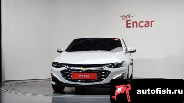 Chevrolet (GM Daewoo) Malibu The New Malibu 2020 года - вид 3