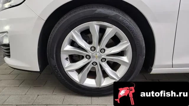 Chevrolet (GM Daewoo) Malibu The New Malibu 2020 года - вид 5