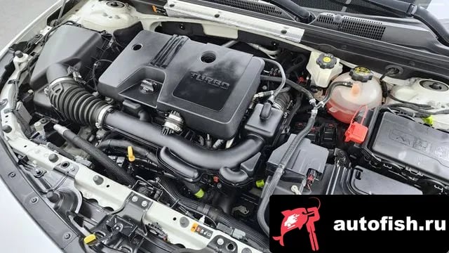 Chevrolet (GM Daewoo) Malibu The New Malibu 2020 года - вид 6