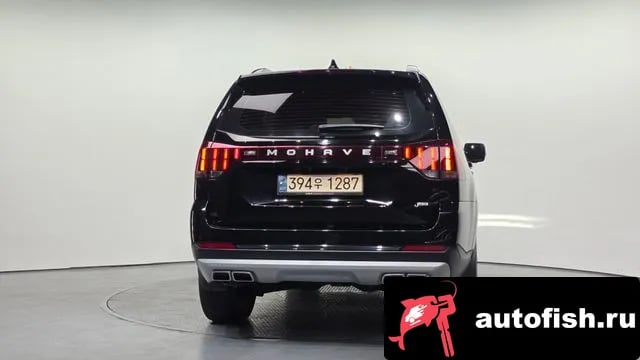 Kia Mohave Mojave The Master 2022 года - вид 4