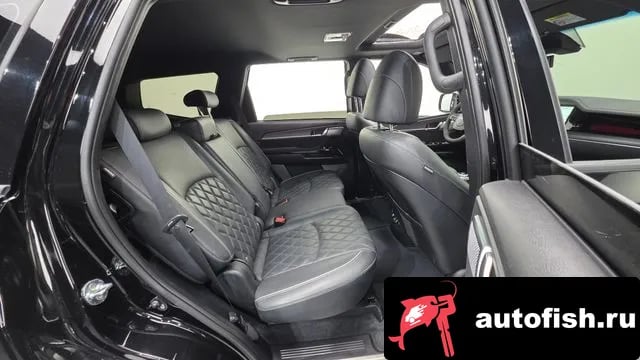 Kia Mohave Mojave The Master 2022 года - похожие автомобили