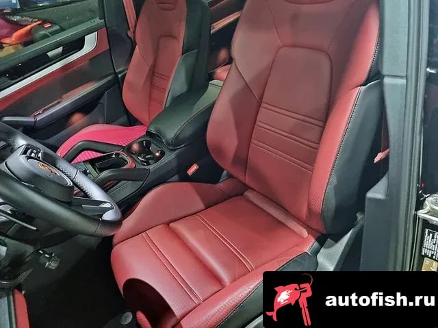 Porsche Cayenne Cayenne (PO536) 2024 года - вид 5