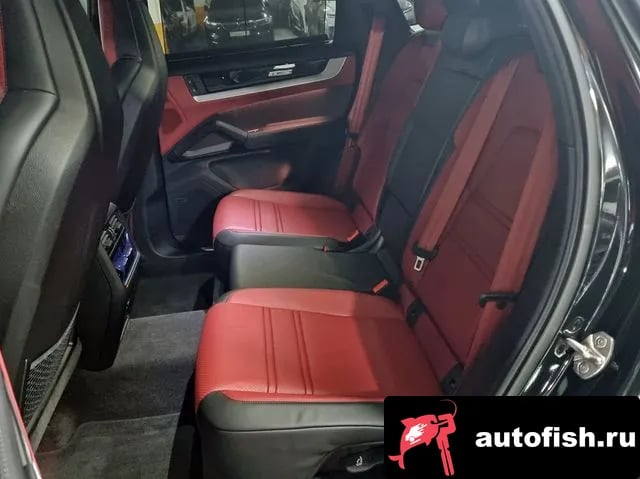 Porsche Cayenne Cayenne (PO536) 2024 года - вид 6