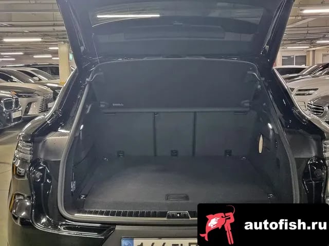 Porsche Cayenne Cayenne (PO536) 2024 года - похожие автомобили