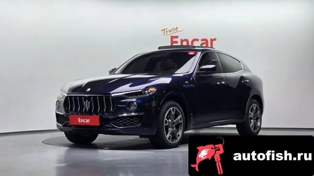 Maserati Levante Lebante 2022 года - вид 1