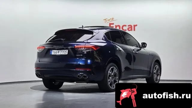 Maserati Levante Lebante 2022 года - вид 2