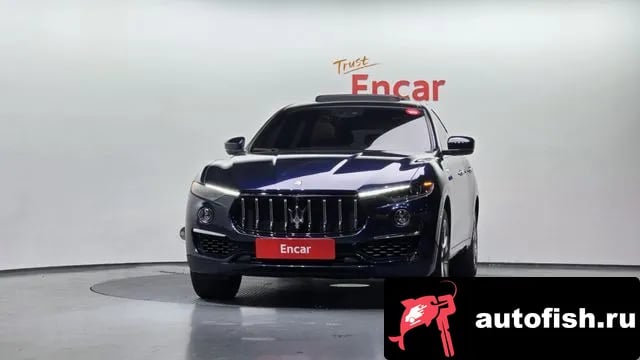 Maserati Levante Lebante 2022 года - вид 3