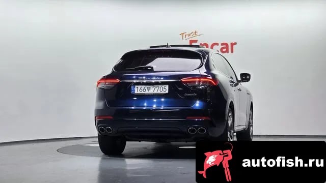 Maserati Levante Lebante 2022 года - вид 4