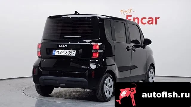 Kia RAY The New Kia Ray 2024 года - вид 2