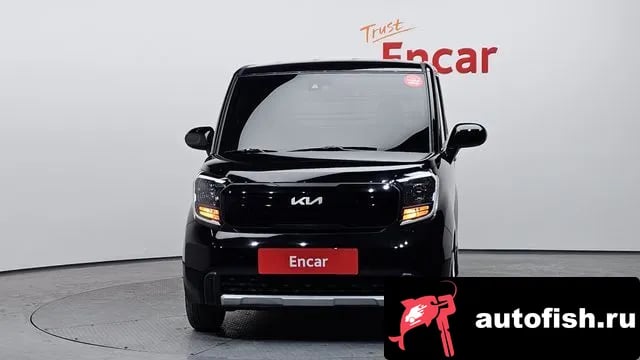 Kia RAY The New Kia Ray 2024 года - вид 3
