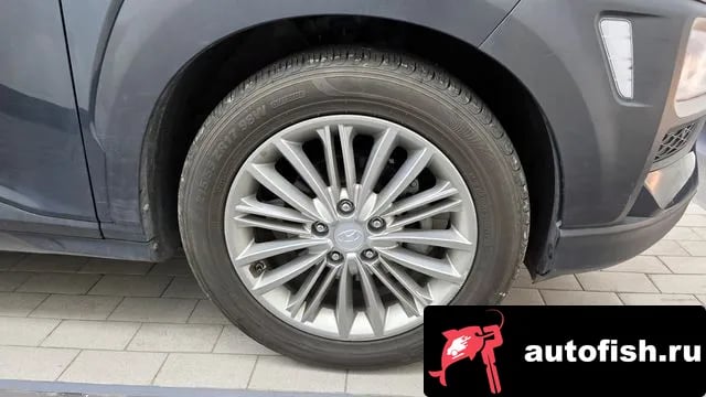 Hyundai Kona Kona 2018 года - похожие автомобили