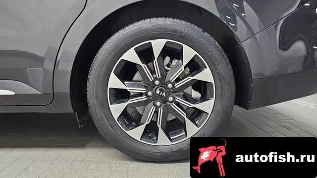 Kia Carnival Carnival 4th generation 2021 года - вид 5