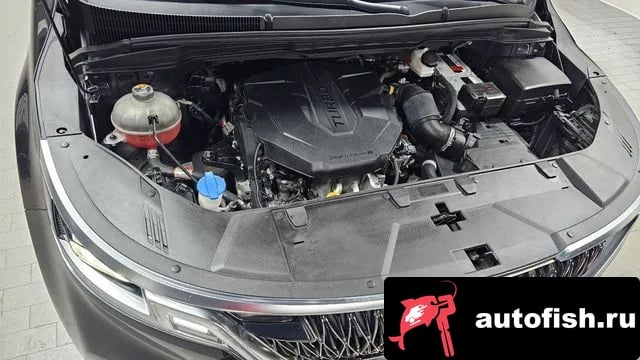 Kia Carnival Carnival 4th generation 2021 года - вид 6