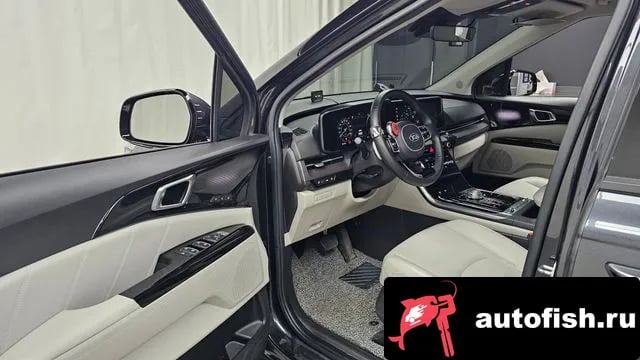 Kia Carnival Carnival 4th generation 2021 года - похожие автомобили