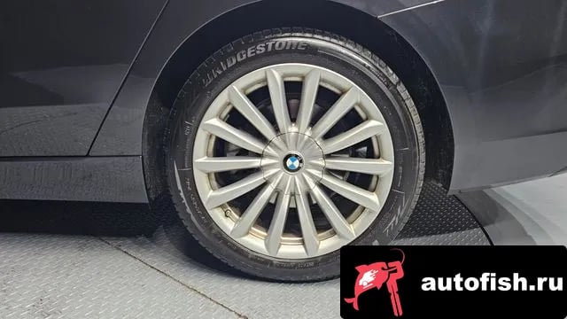 BMW Gran Turismo 6 Series GT (G32) 2022 года - вид 5