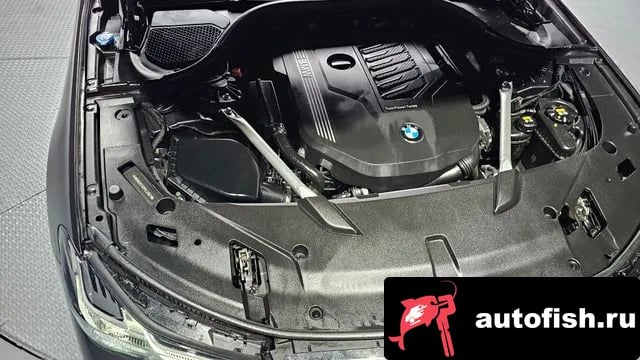 BMW Gran Turismo 6 Series GT (G32) 2022 года - вид 6