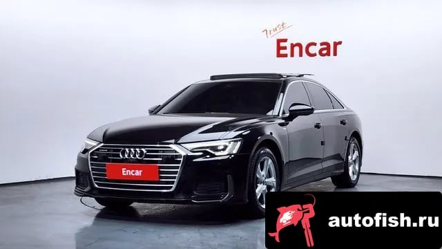 Audi A6 A6 (C8) 2019 года - вид 1