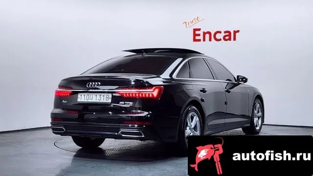 Audi A6 A6 (C8) 2019 года - вид 2