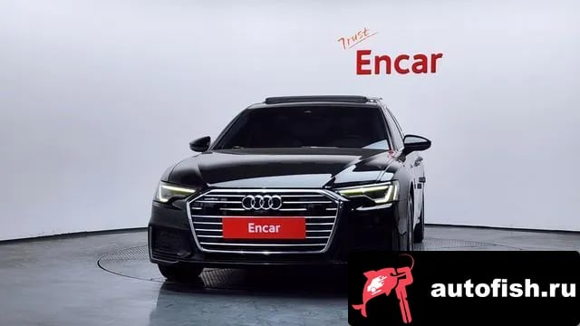 Audi A6 A6 (C8) 2019 года - вид 3