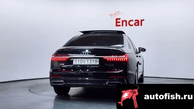 Audi A6 A6 (C8) 2019 года - вид 4