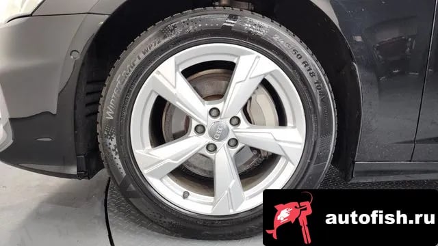 Audi A6 A6 (C8) 2019 года - вид 5