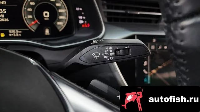 Audi A6 A6 (C8) 2019 года - похожие автомобили