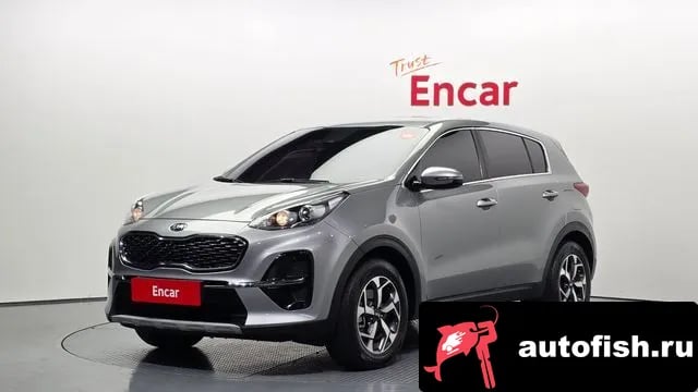 Kia Sportage Sportage The Bold 2019 года - похожие автомобили
