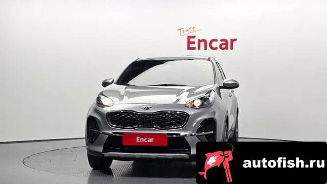 Kia Sportage Sportage The Bold 2019 года - вид 3