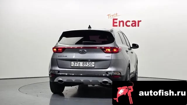 Kia Sportage Sportage The Bold 2019 года - вид 4
