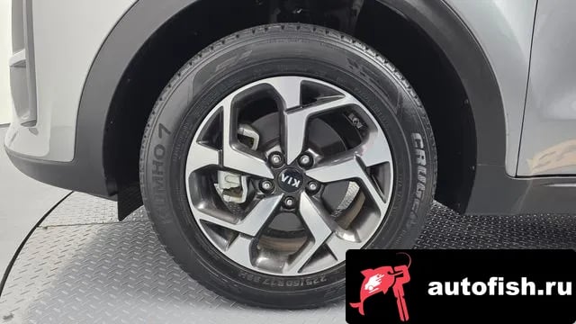 Kia Sportage Sportage The Bold 2019 года - вид 5