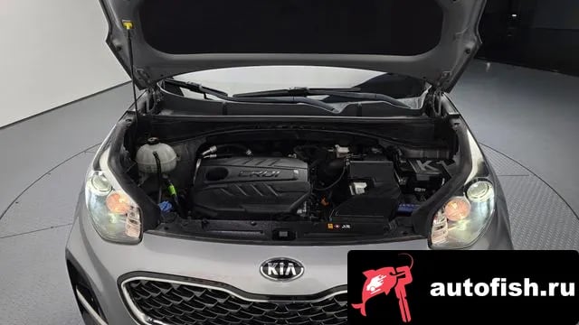 Kia Sportage Sportage The Bold 2019 года - вид 6