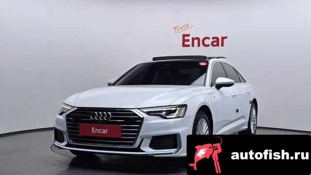 Audi A6 A6 (C8) 2019 года - вид 1