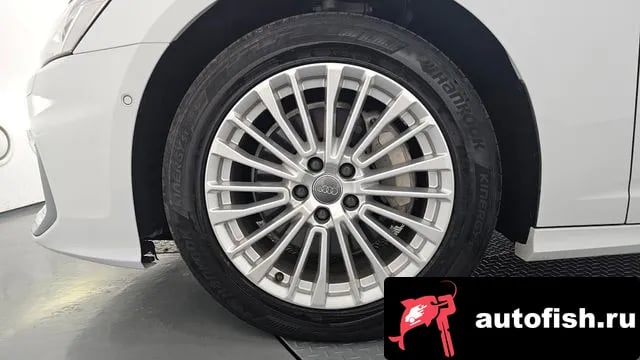 Audi A6 A6 (C8) 2019 года - вид 5
